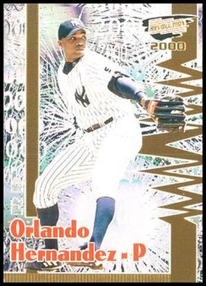 96 Orlando Hernandez